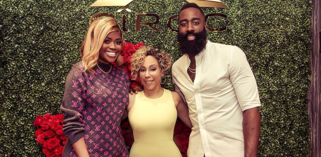 The Inaugural Women’s Brunch JH Town Weekend Hosted by James Harden Houston, Texas The Alyi